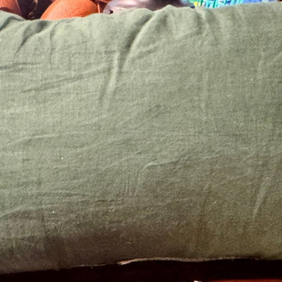 Geometric Patterned Pillow - Picture 3 of 3